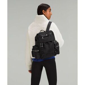Lululemon Wunderlust Backpack 14L Black